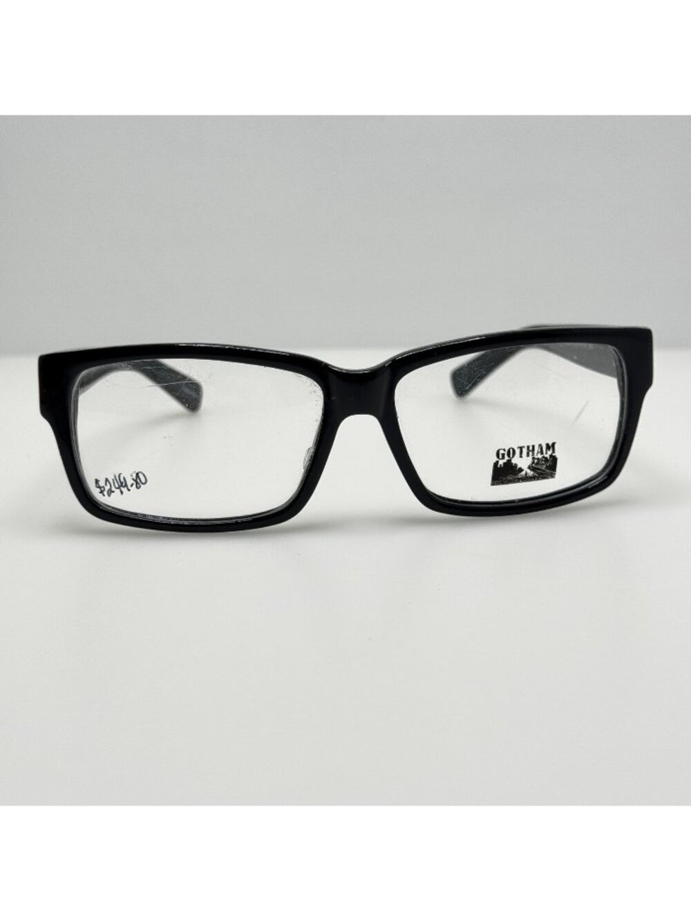 Gotham 146 Amber Eyeglasses Eye Glasses Frames 50-17-140